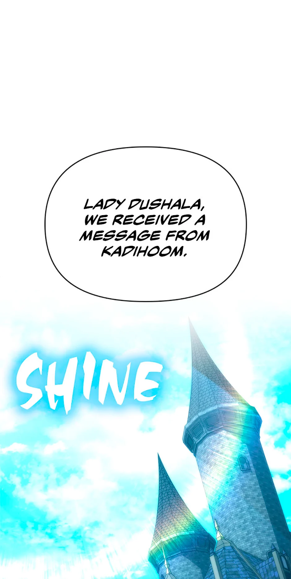 The 9th Class Swordmaster: Blade of Truth chapter 41 page 1