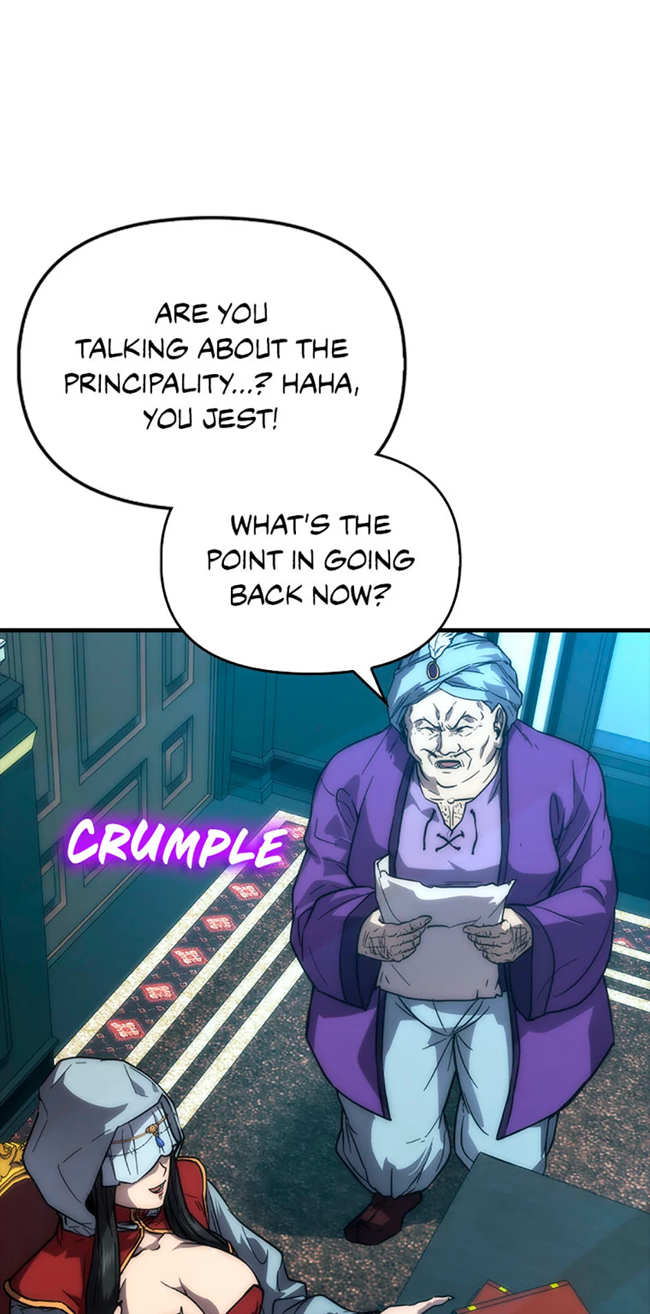 The 9th Class Swordmaster: Blade of Truth chapter 41 page 13