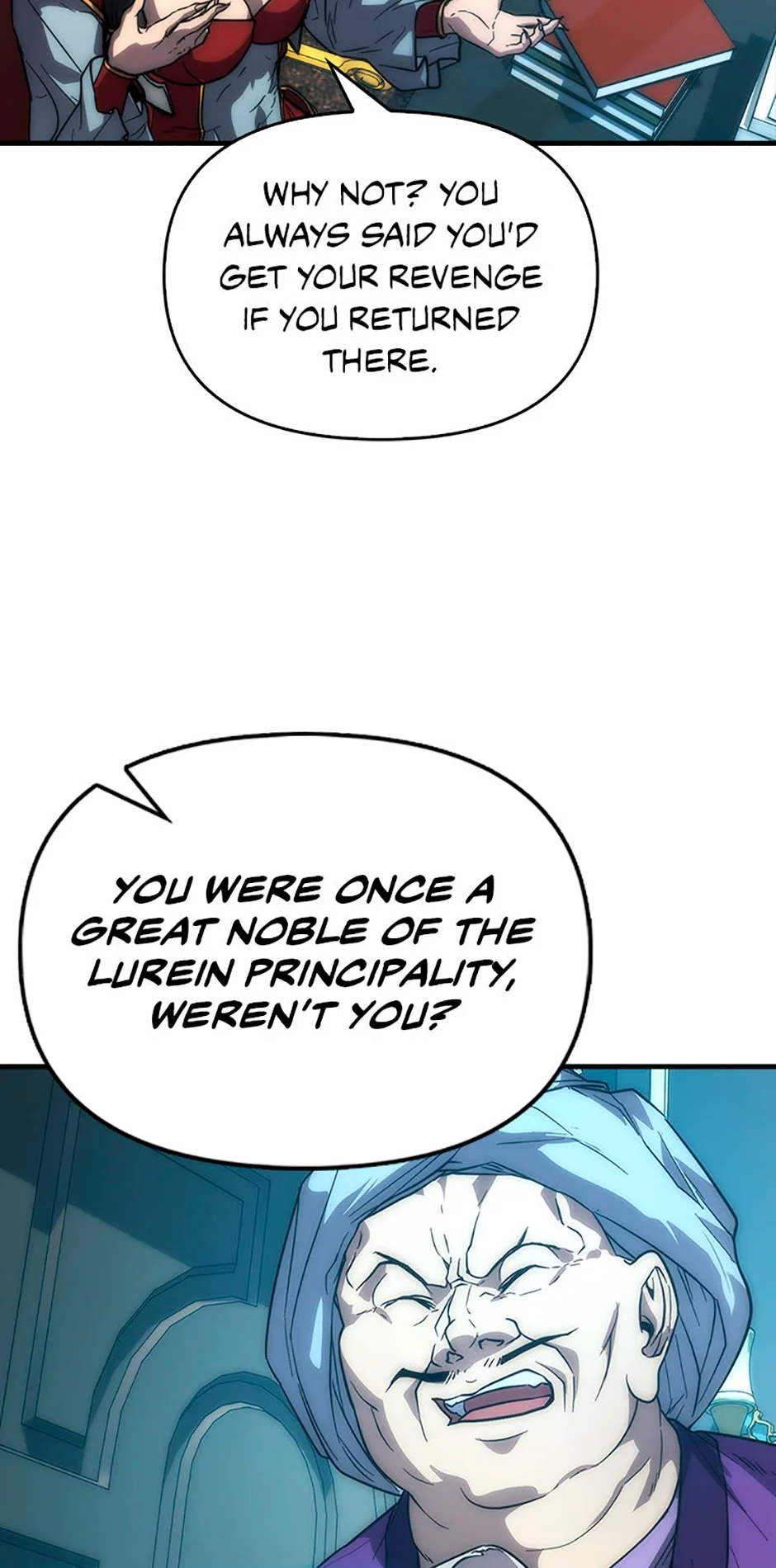 The 9th Class Swordmaster: Blade of Truth chapter 41 page 14