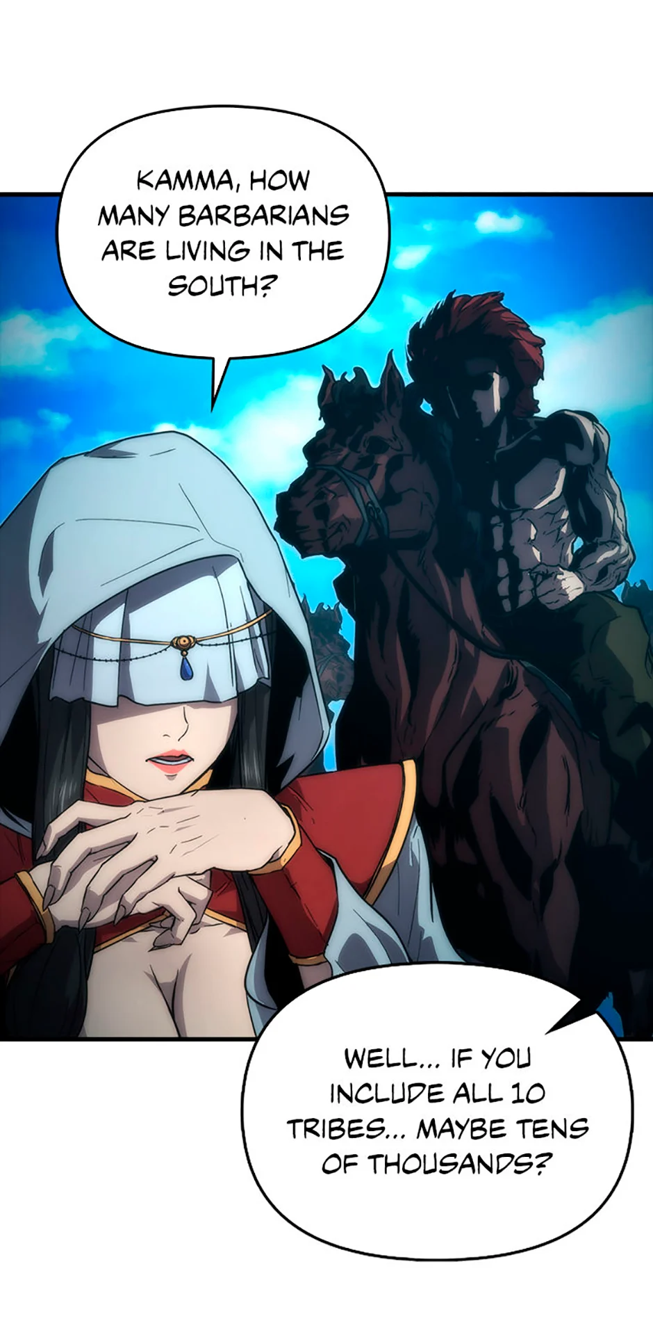 The 9th Class Swordmaster: Blade of Truth chapter 41 page 20