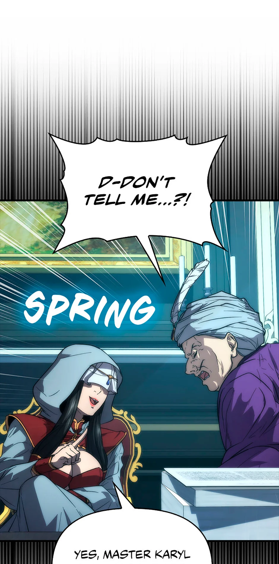 The 9th Class Swordmaster: Blade of Truth chapter 41 page 21