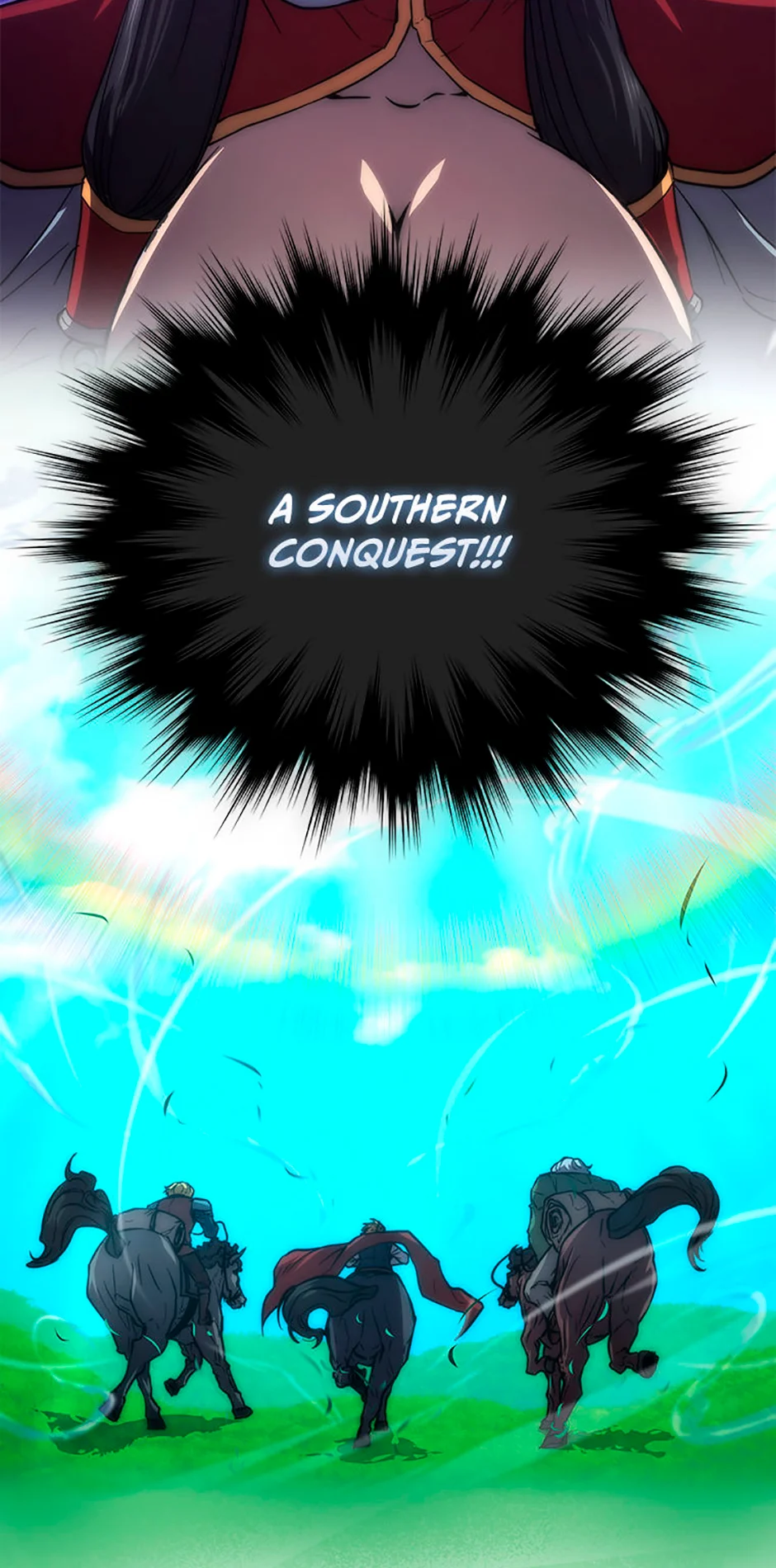 The 9th Class Swordmaster: Blade of Truth chapter 41 page 23