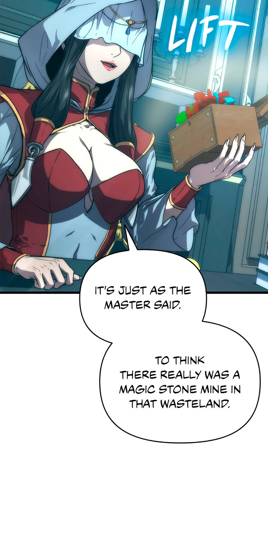 The 9th Class Swordmaster: Blade of Truth chapter 41 page 3