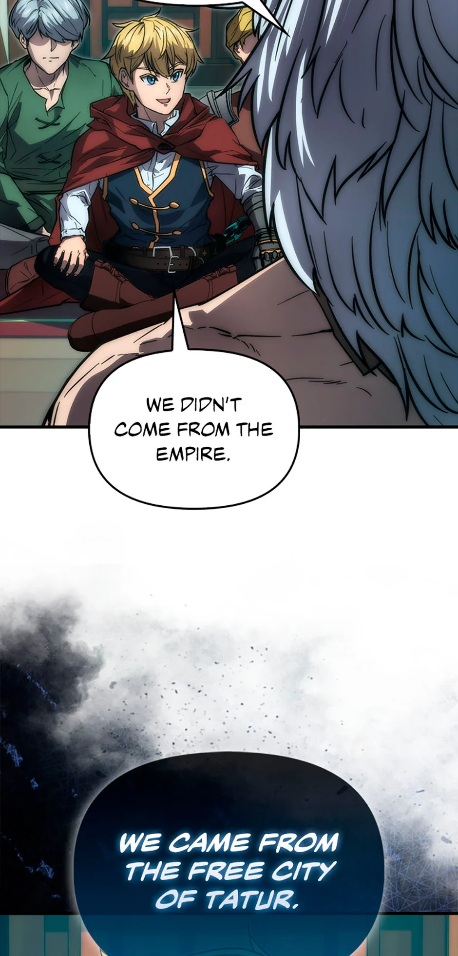 The 9th Class Swordmaster: Blade of Truth chapter 41 page 30