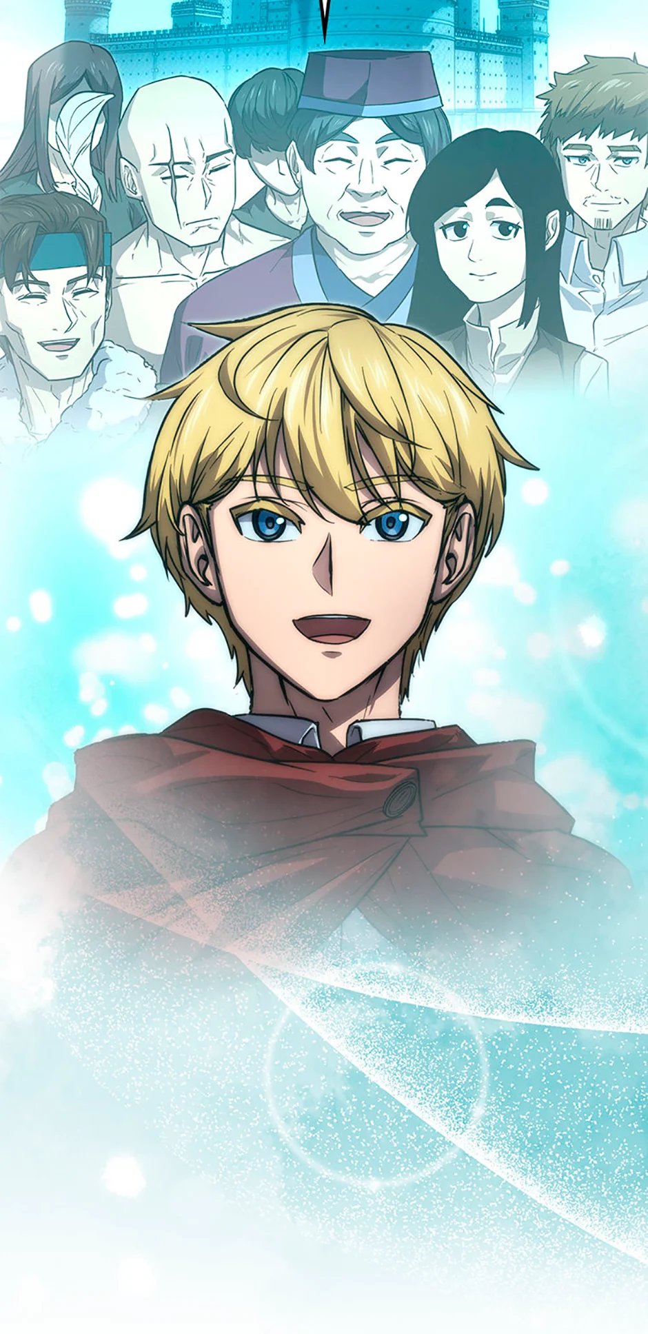 The 9th Class Swordmaster: Blade of Truth chapter 41 page 41