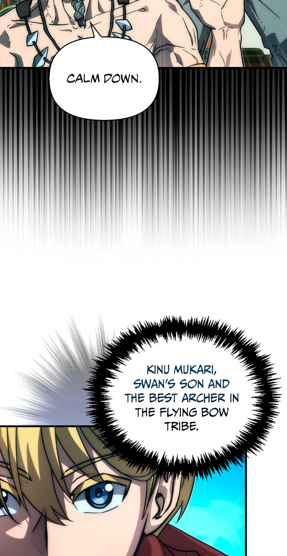 The 9th Class Swordmaster: Blade of Truth chapter 41 page 45