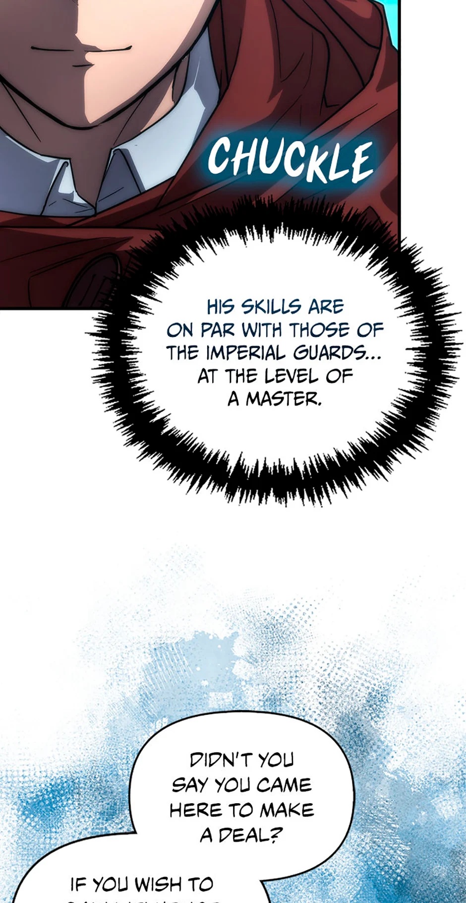 The 9th Class Swordmaster: Blade of Truth chapter 41 page 46