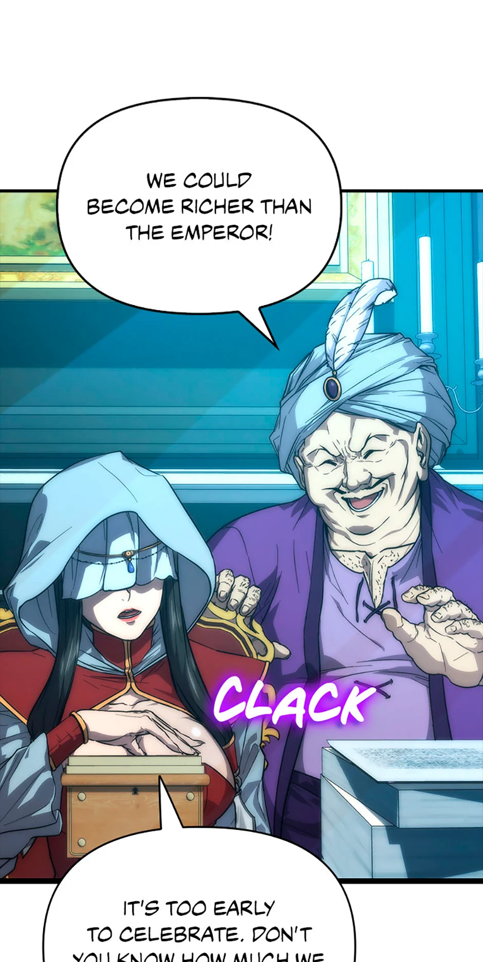 The 9th Class Swordmaster: Blade of Truth chapter 41 page 5