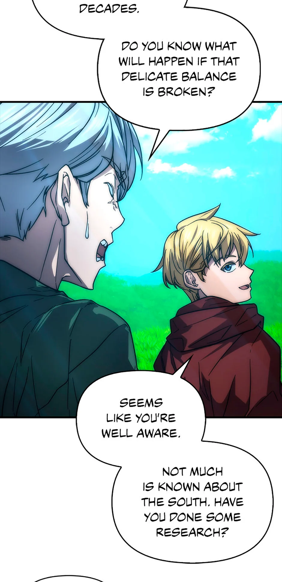 The 9th Class Swordmaster: Blade of Truth chapter 41 page 69