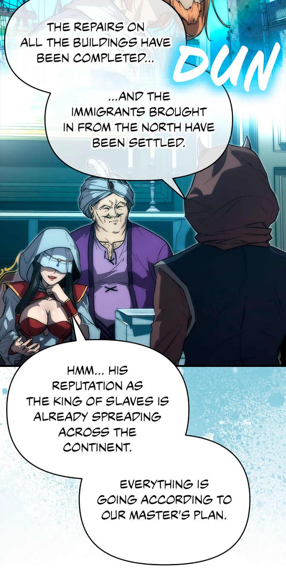 The 9th Class Swordmaster: Blade of Truth chapter 41 page 7