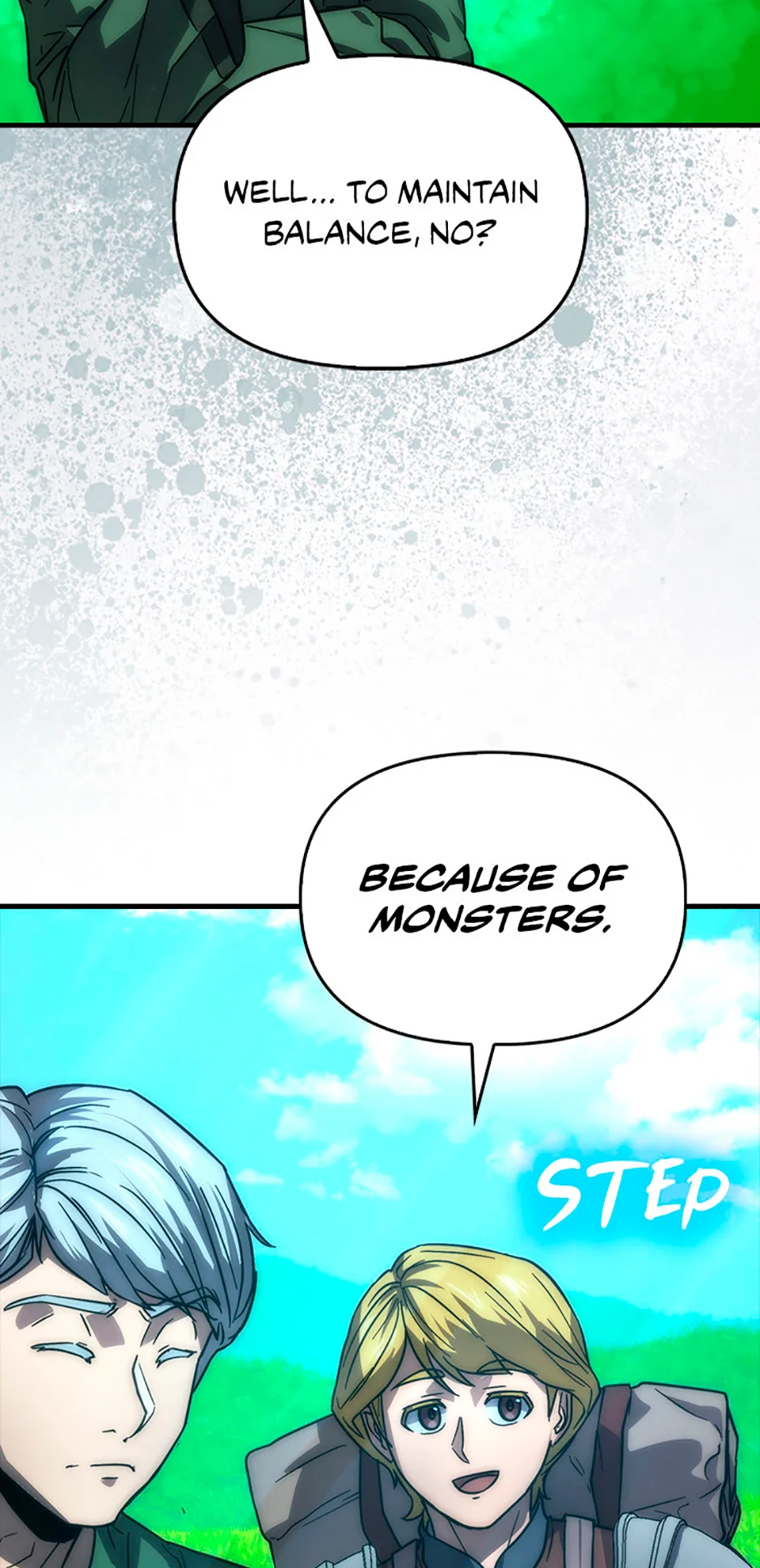 The 9th Class Swordmaster: Blade of Truth chapter 41 page 71