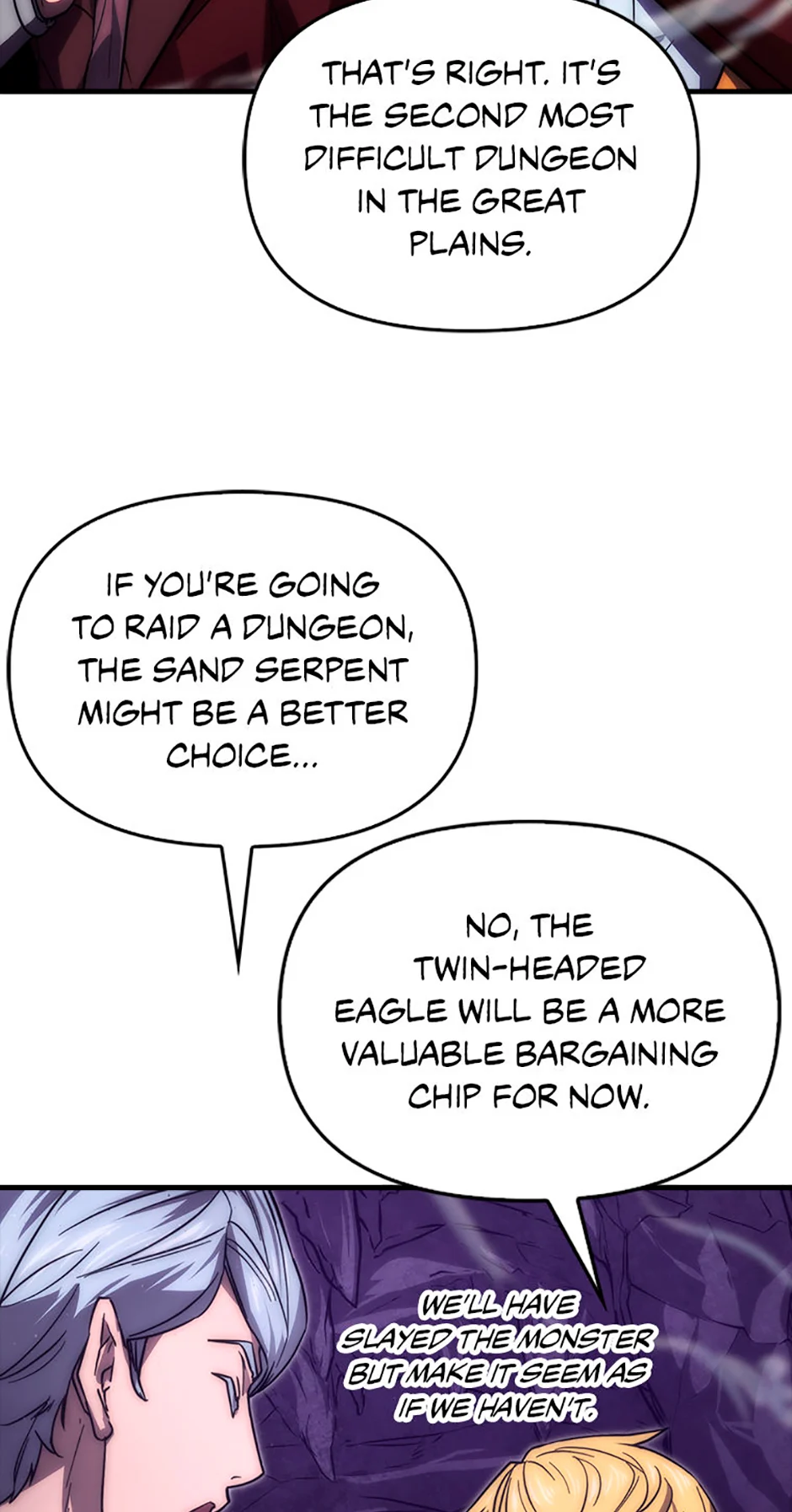 The 9th Class Swordmaster: Blade of Truth chapter 41 page 84