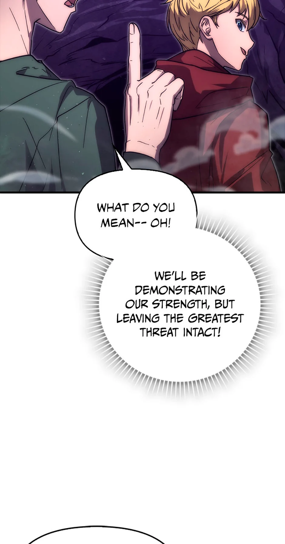 The 9th Class Swordmaster: Blade of Truth chapter 41 page 85