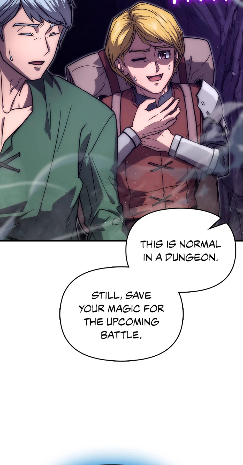 The 9th Class Swordmaster: Blade of Truth chapter 41 page 90