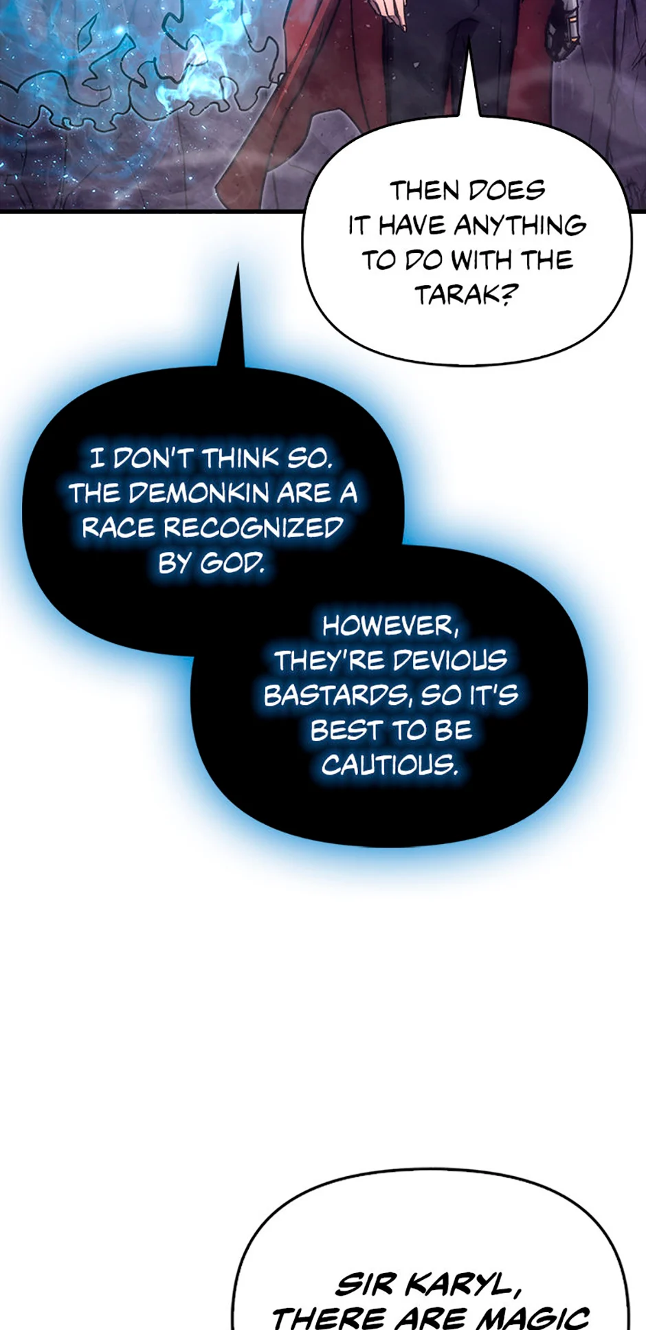 The 9th Class Swordmaster: Blade of Truth chapter 41 page 93