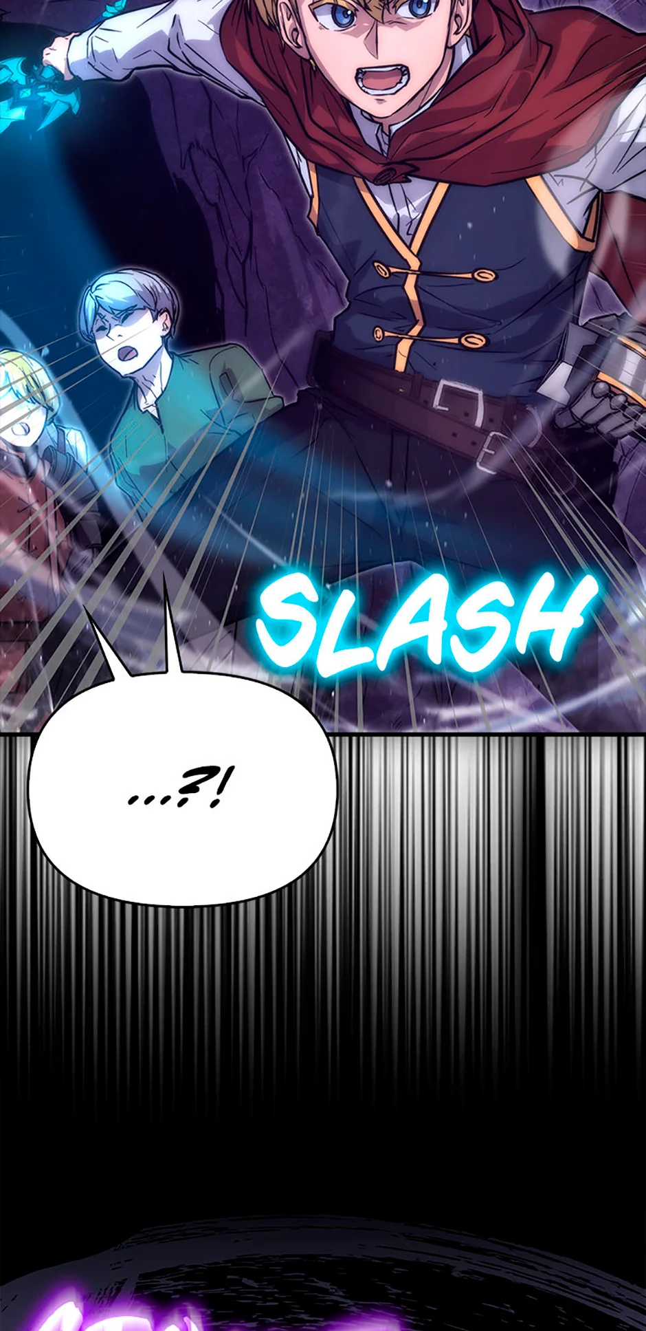 The 9th Class Swordmaster: Blade of Truth chapter 41 page 98