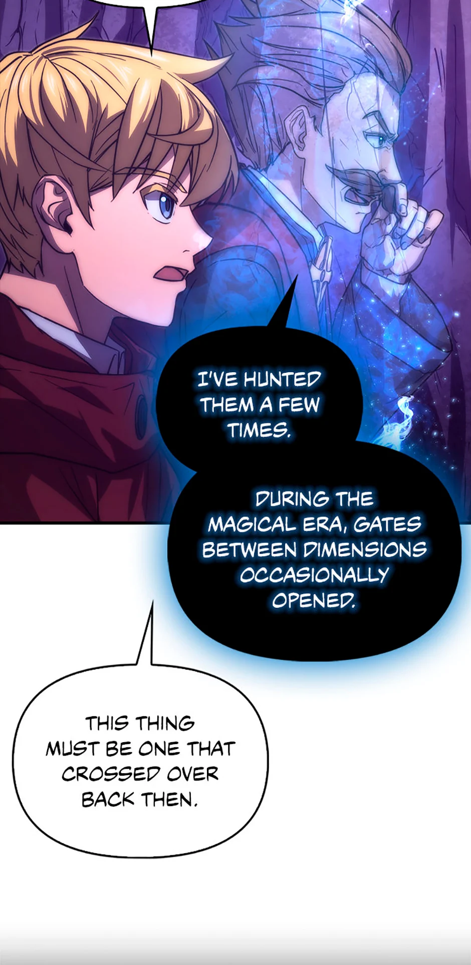 The 9th Class Swordmaster: Blade of Truth chapter 42 page 16