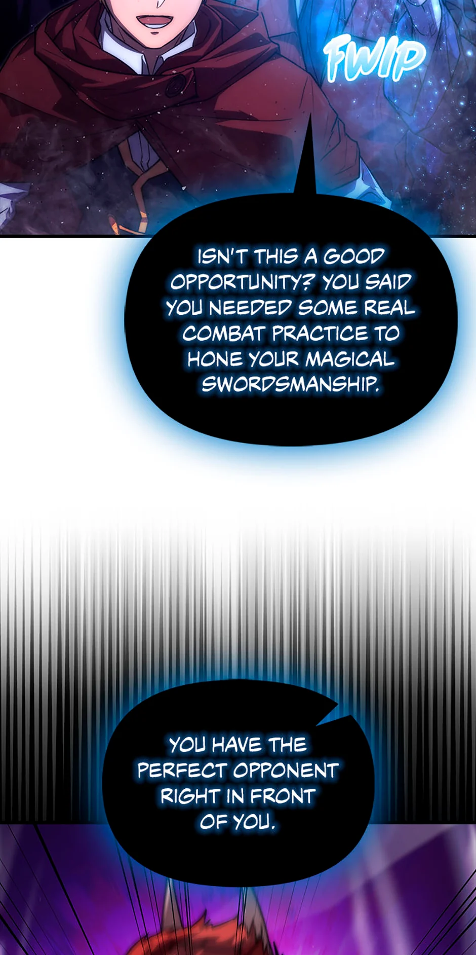 The 9th Class Swordmaster: Blade of Truth chapter 42 page 20