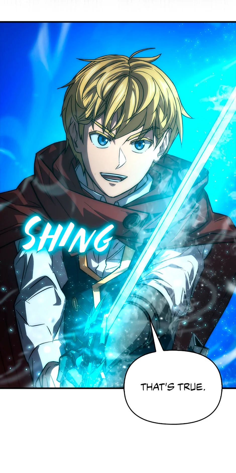 The 9th Class Swordmaster: Blade of Truth chapter 42 page 22