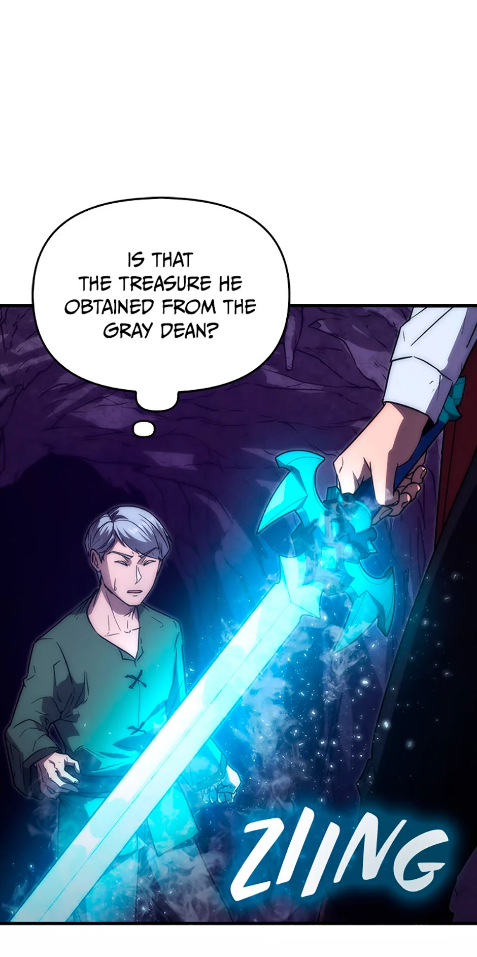 The 9th Class Swordmaster: Blade of Truth chapter 42 page 23