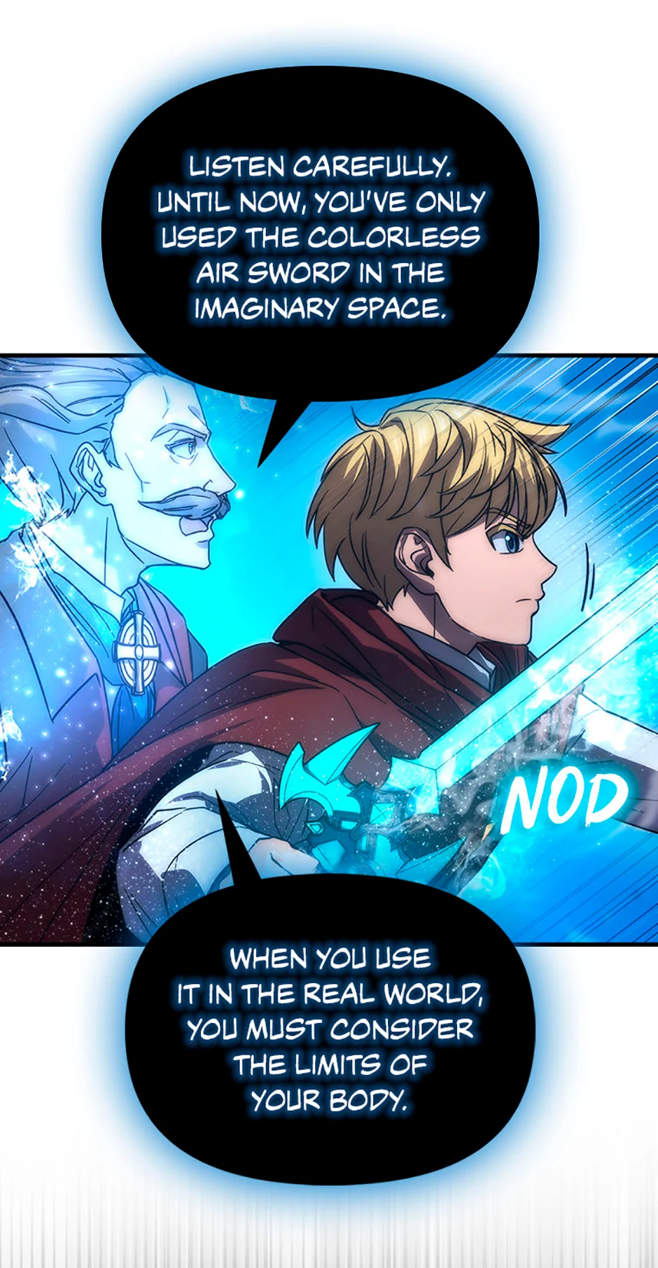 The 9th Class Swordmaster: Blade of Truth chapter 42 page 27