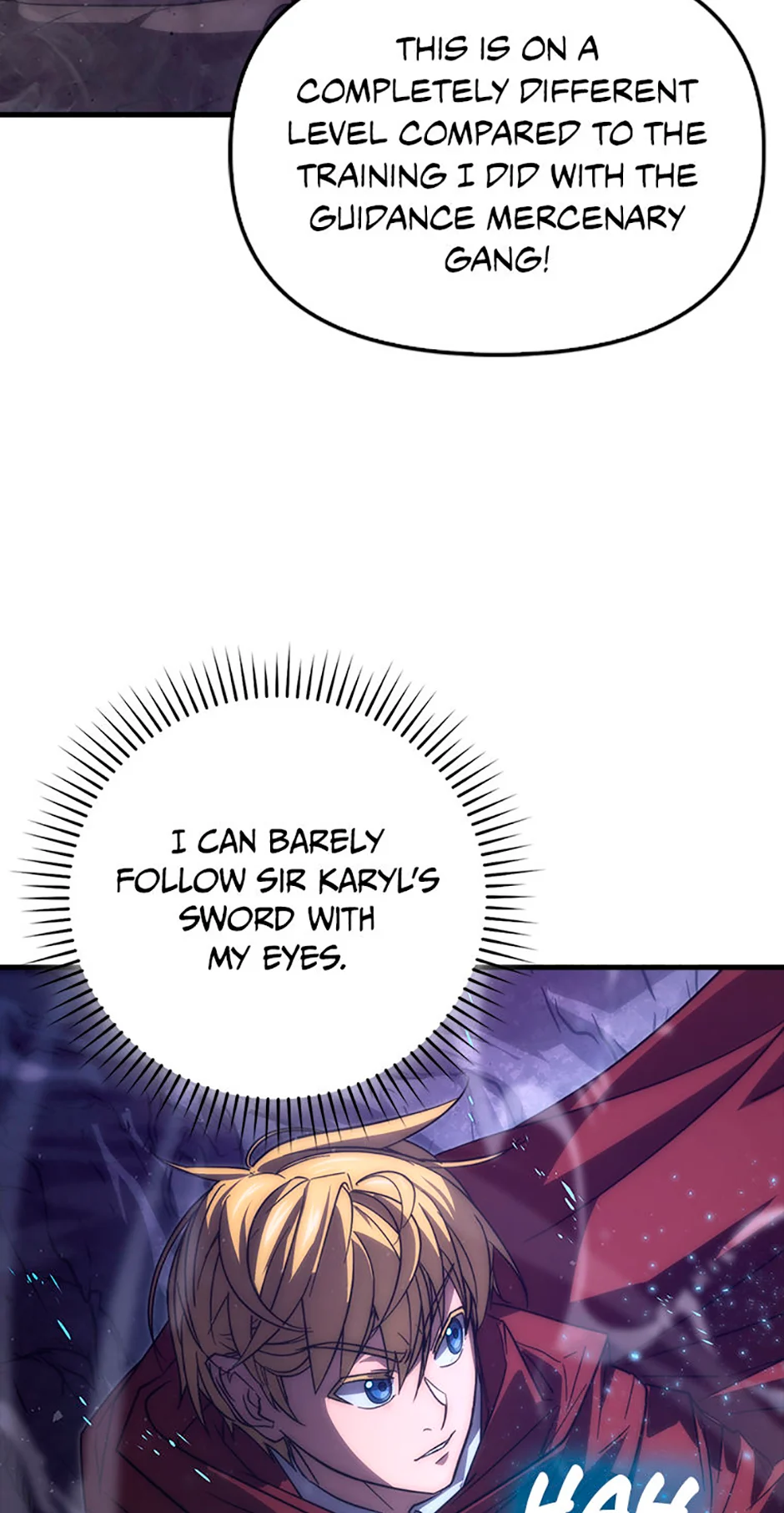 The 9th Class Swordmaster: Blade of Truth chapter 42 page 31