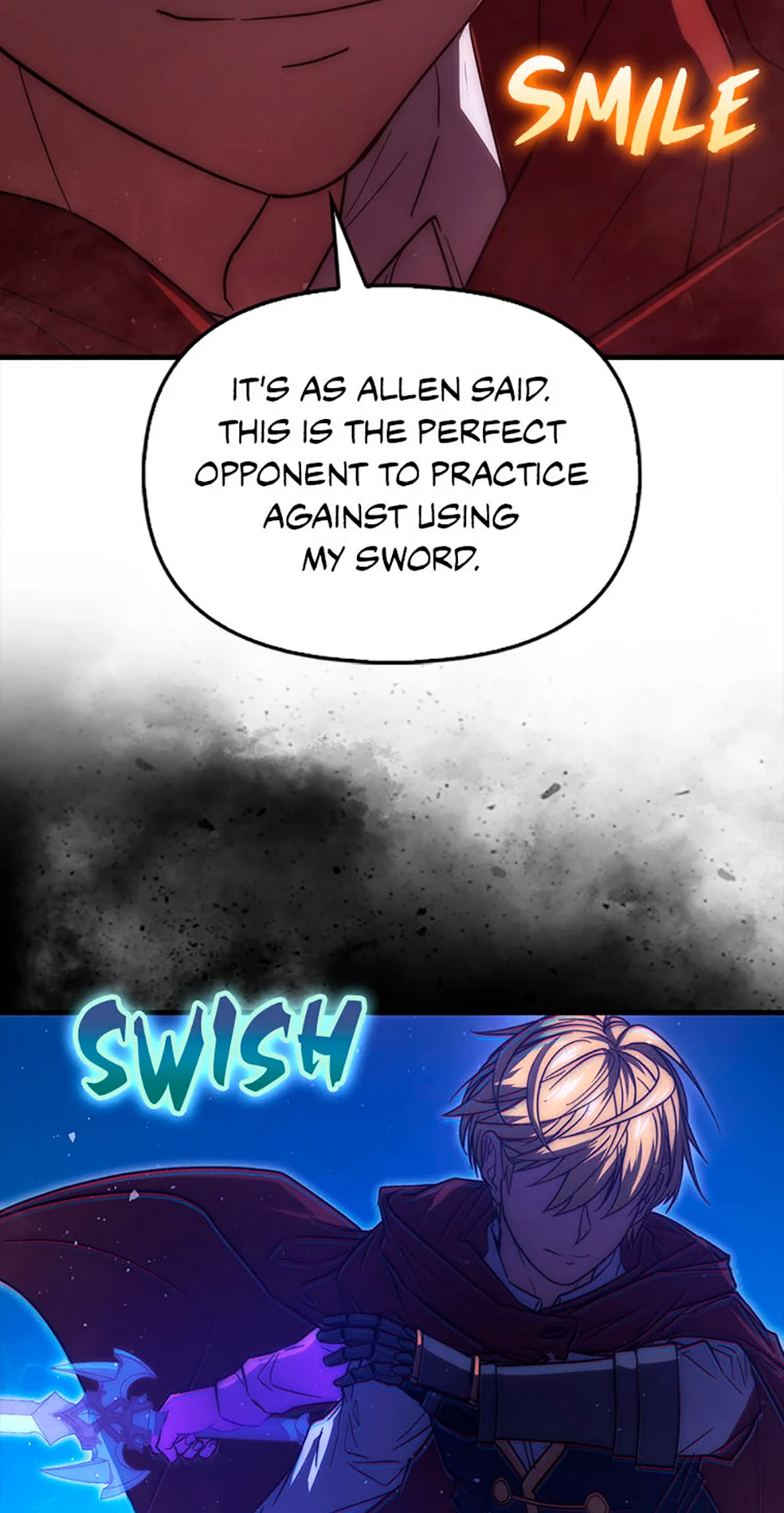 The 9th Class Swordmaster: Blade of Truth chapter 42 page 33