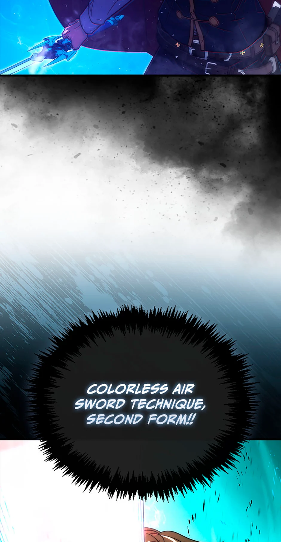 The 9th Class Swordmaster: Blade of Truth chapter 42 page 34