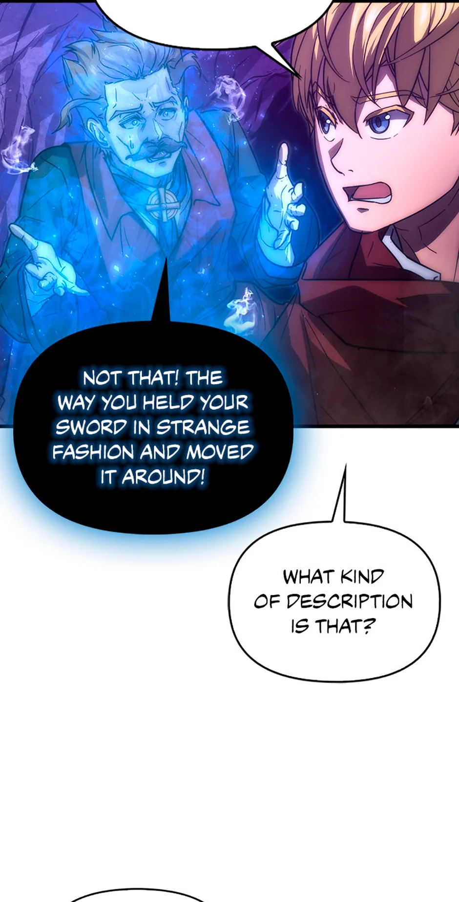 The 9th Class Swordmaster: Blade of Truth chapter 42 page 59