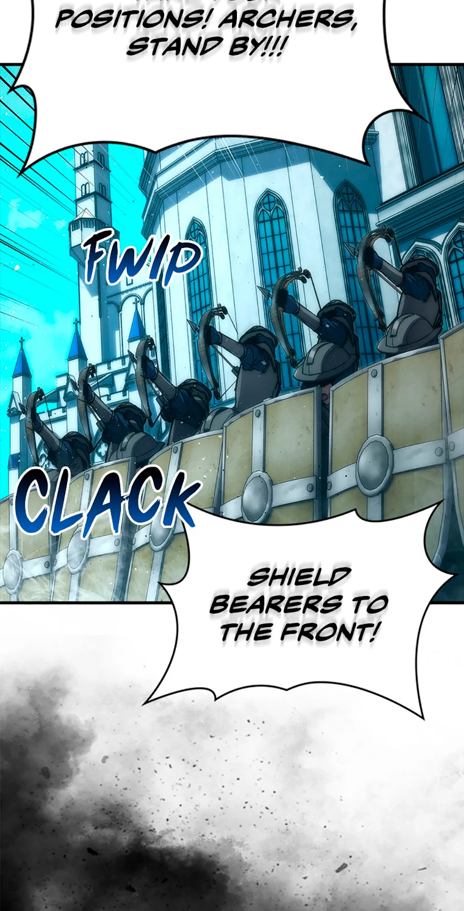 The 9th Class Swordmaster: Blade of Truth chapter 42 page 6