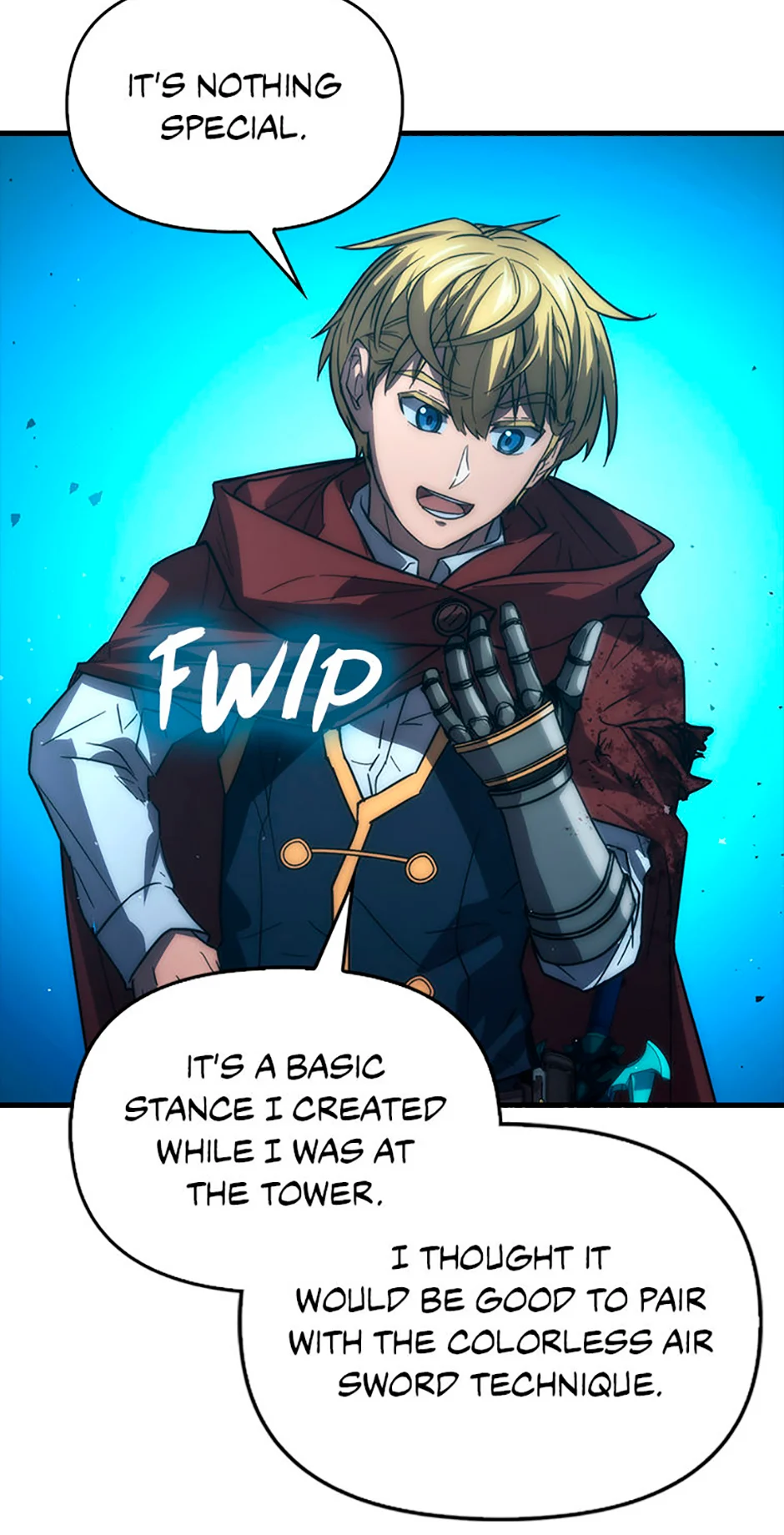 The 9th Class Swordmaster: Blade of Truth chapter 42 page 60