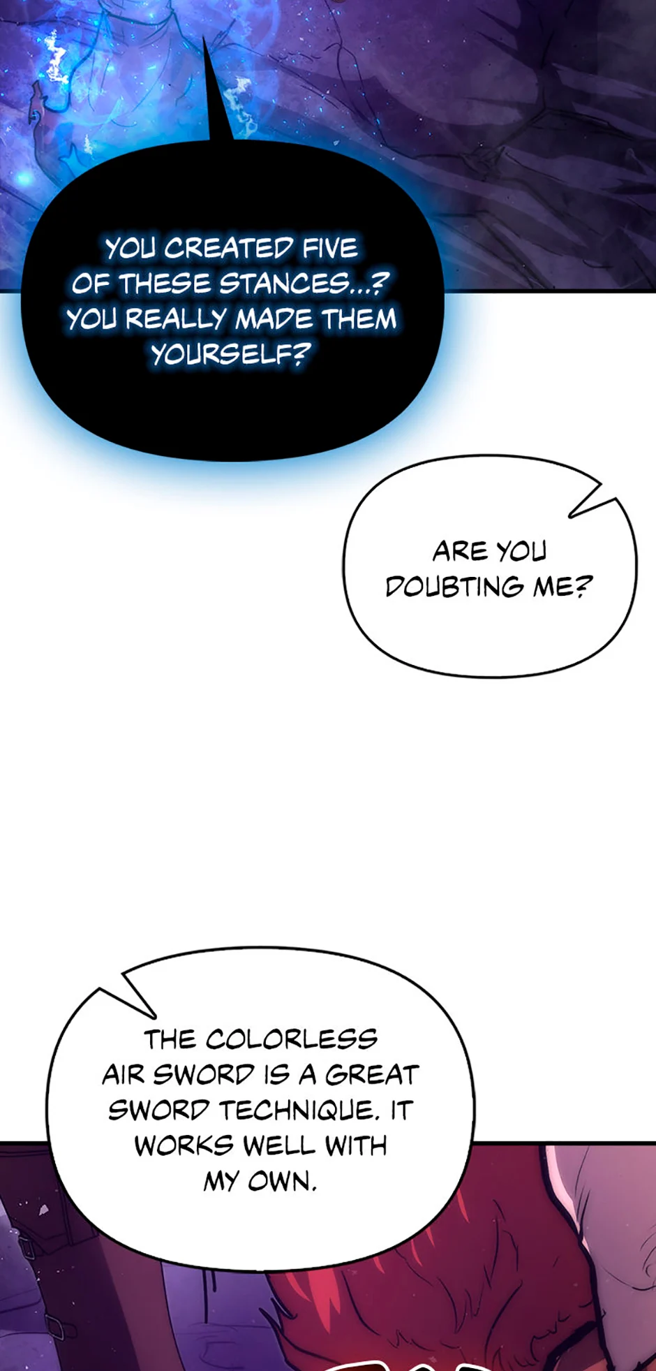 The 9th Class Swordmaster: Blade of Truth chapter 42 page 63