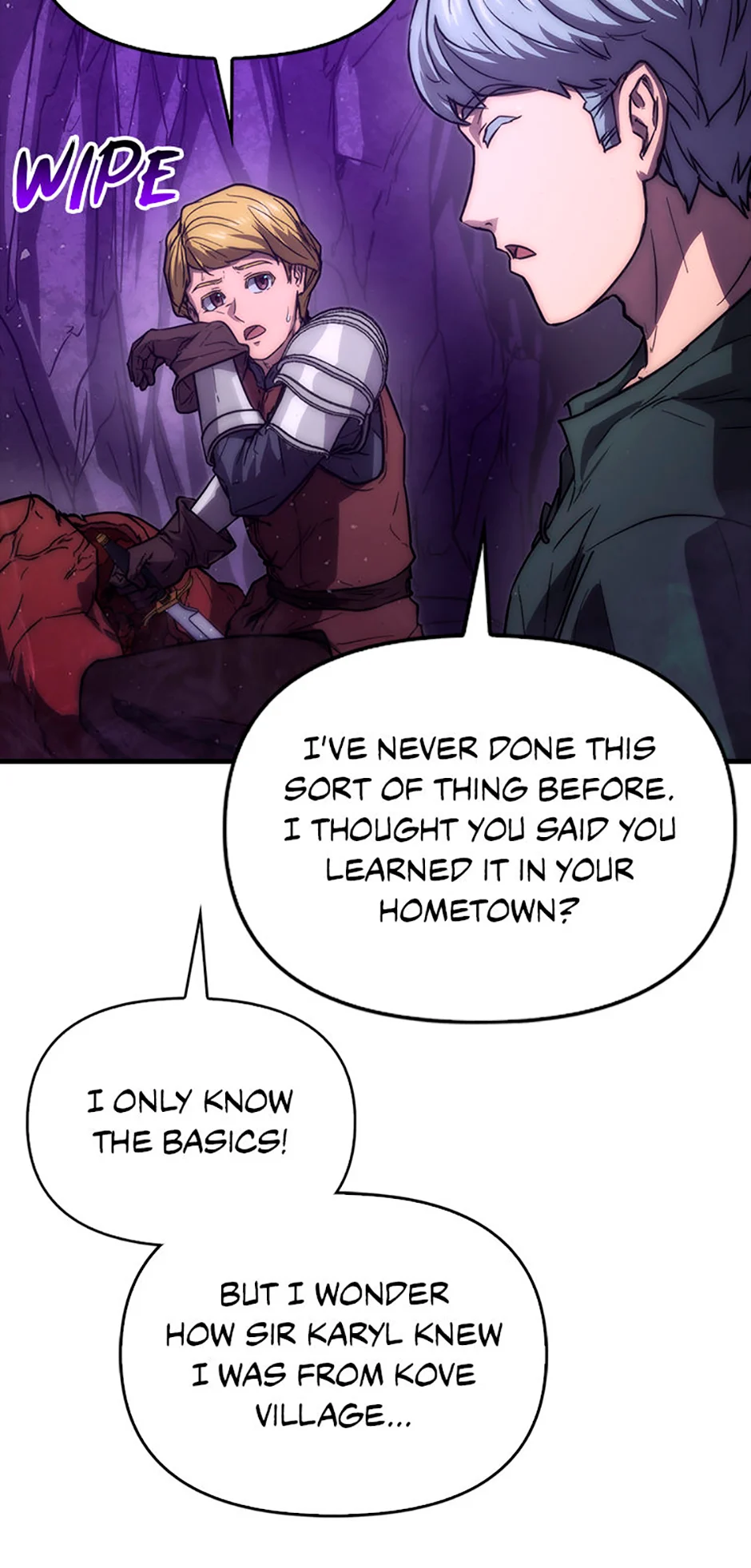 The 9th Class Swordmaster: Blade of Truth chapter 42 page 67