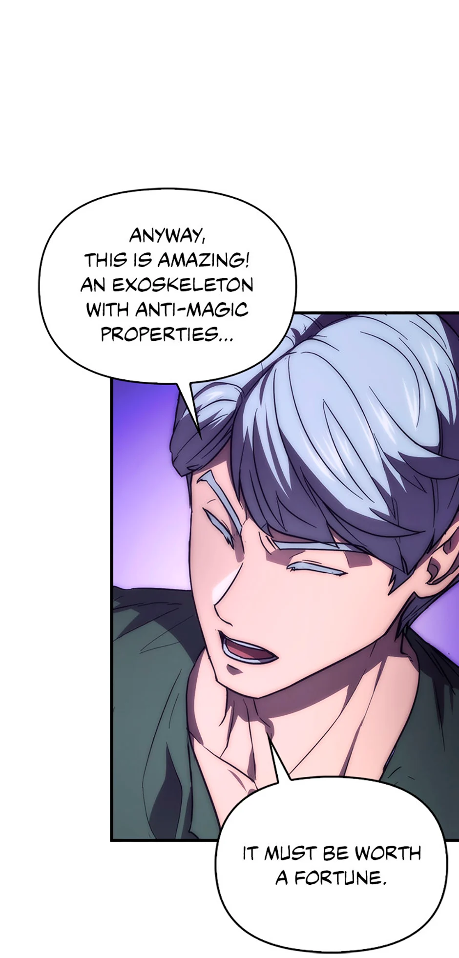 The 9th Class Swordmaster: Blade of Truth chapter 42 page 68