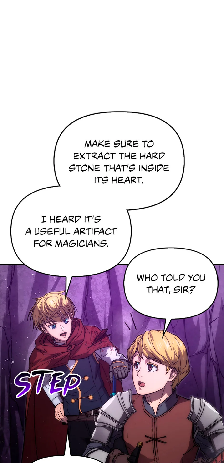 The 9th Class Swordmaster: Blade of Truth chapter 42 page 69