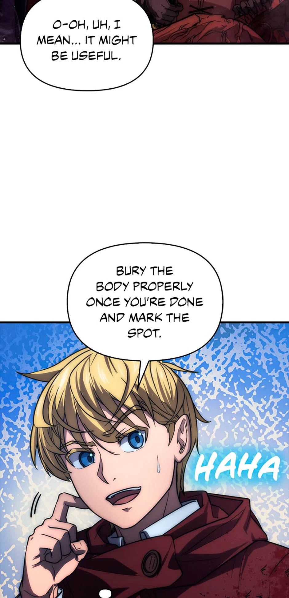 The 9th Class Swordmaster: Blade of Truth chapter 42 page 70