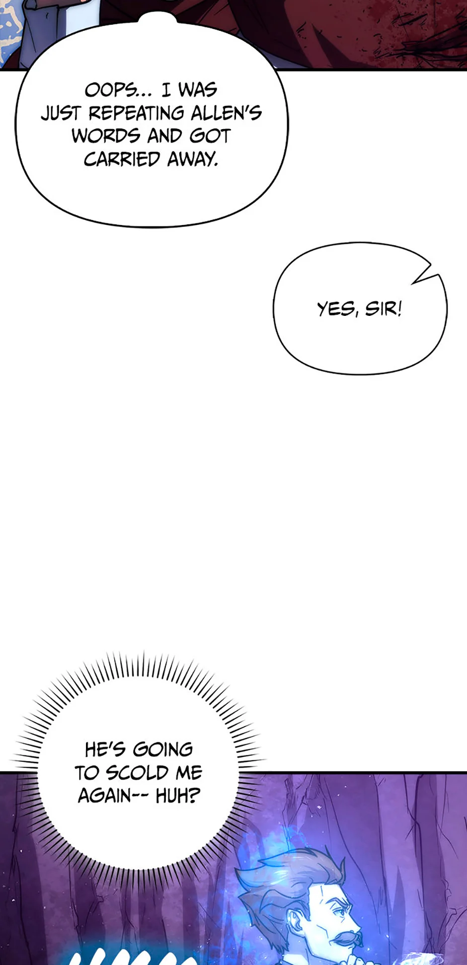 The 9th Class Swordmaster: Blade of Truth chapter 42 page 71