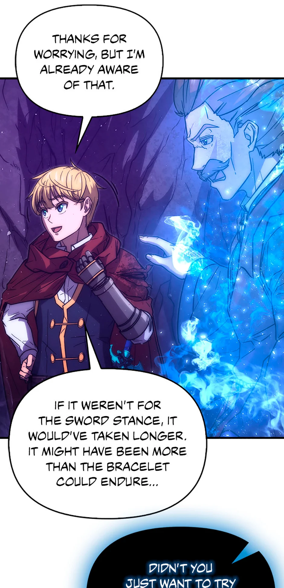 The 9th Class Swordmaster: Blade of Truth chapter 42 page 76