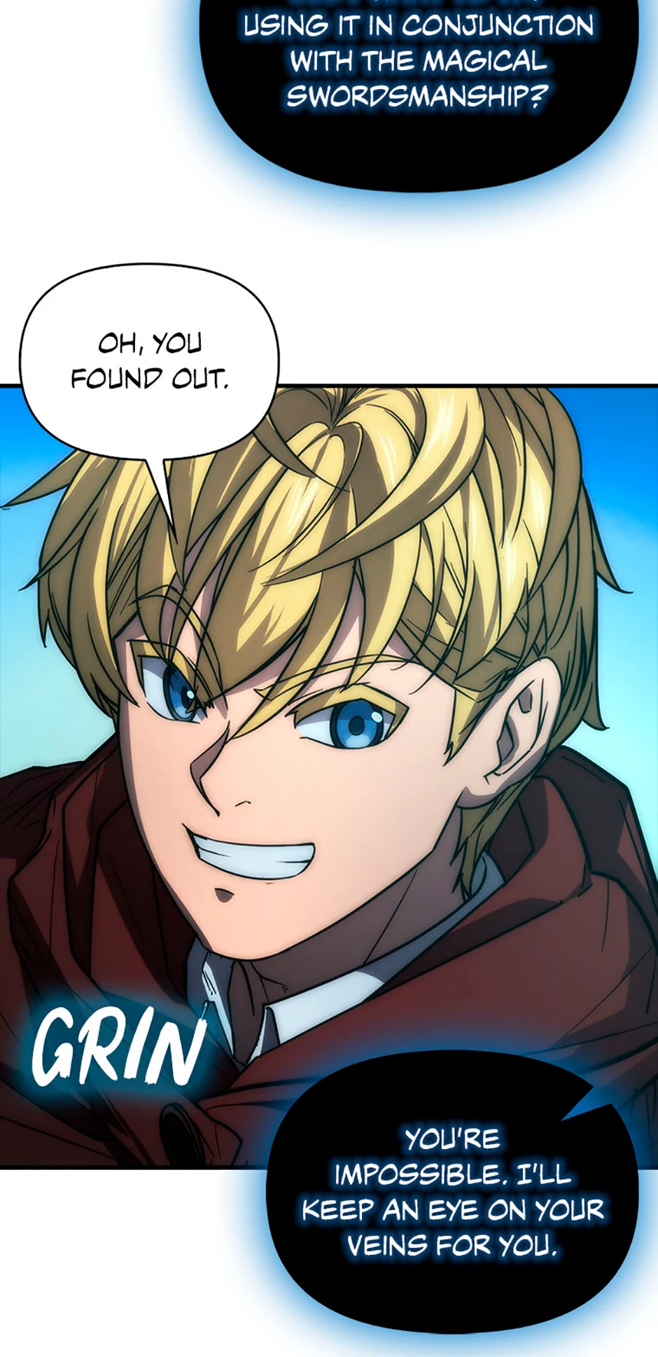 The 9th Class Swordmaster: Blade of Truth chapter 42 page 77