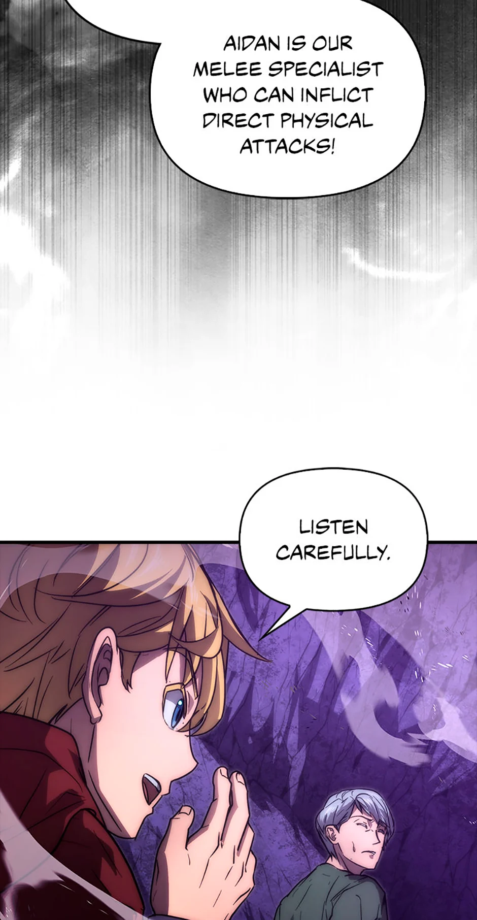 The 9th Class Swordmaster: Blade of Truth chapter 43 page 17