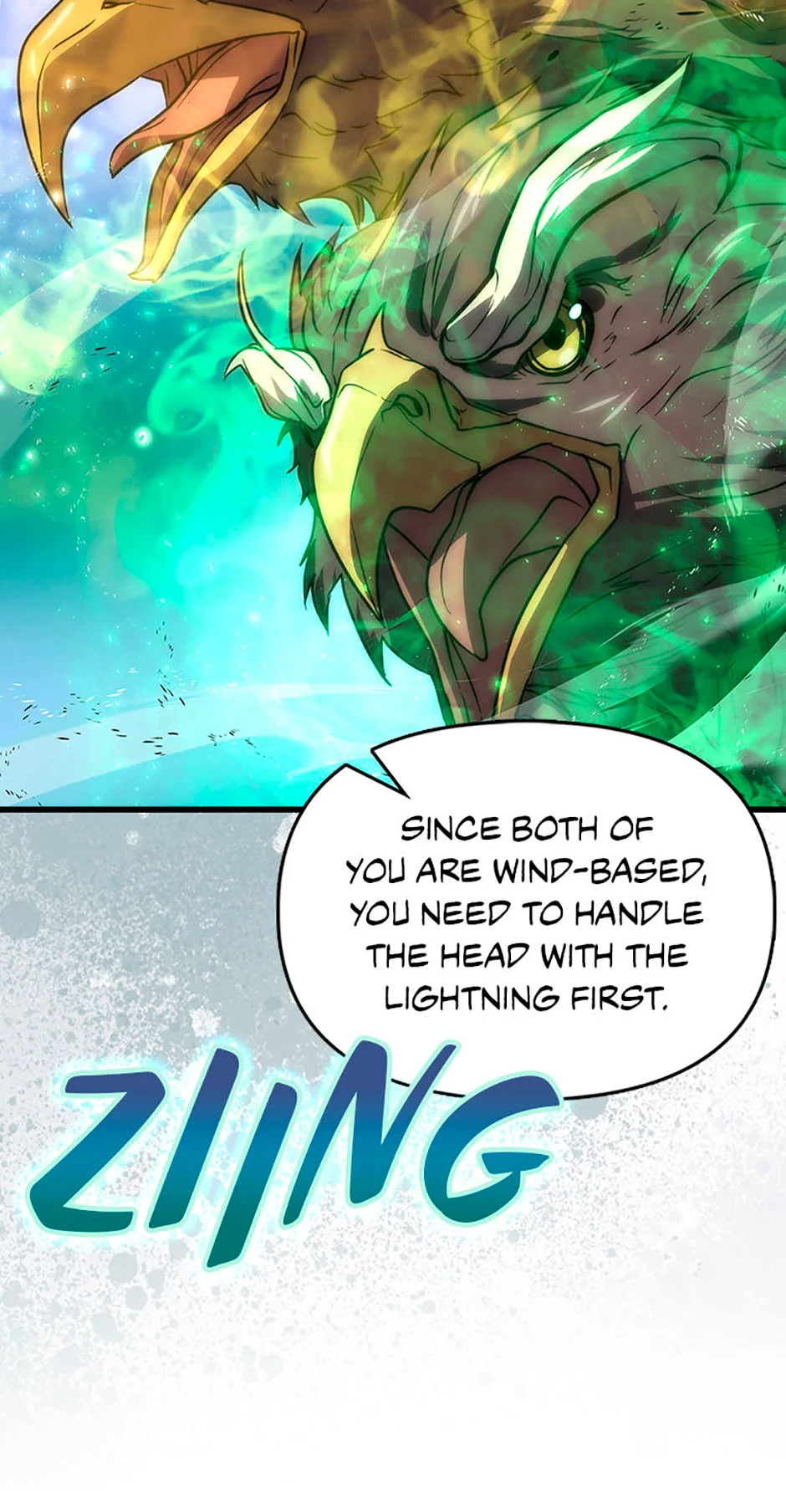 The 9th Class Swordmaster: Blade of Truth chapter 43 page 19