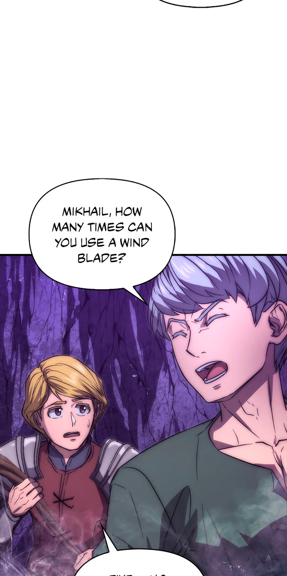 The 9th Class Swordmaster: Blade of Truth chapter 43 page 22