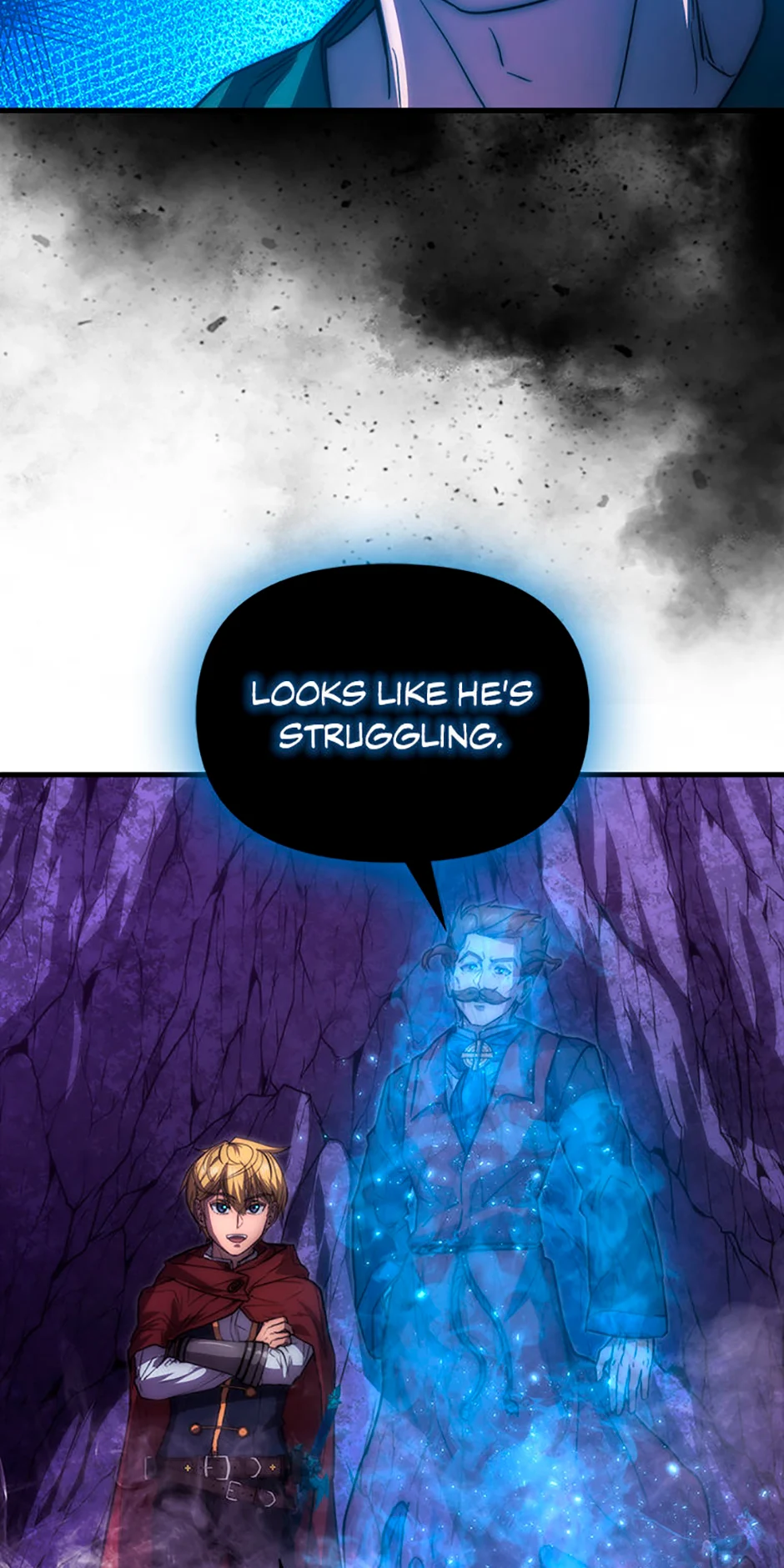 The 9th Class Swordmaster: Blade of Truth chapter 43 page 24