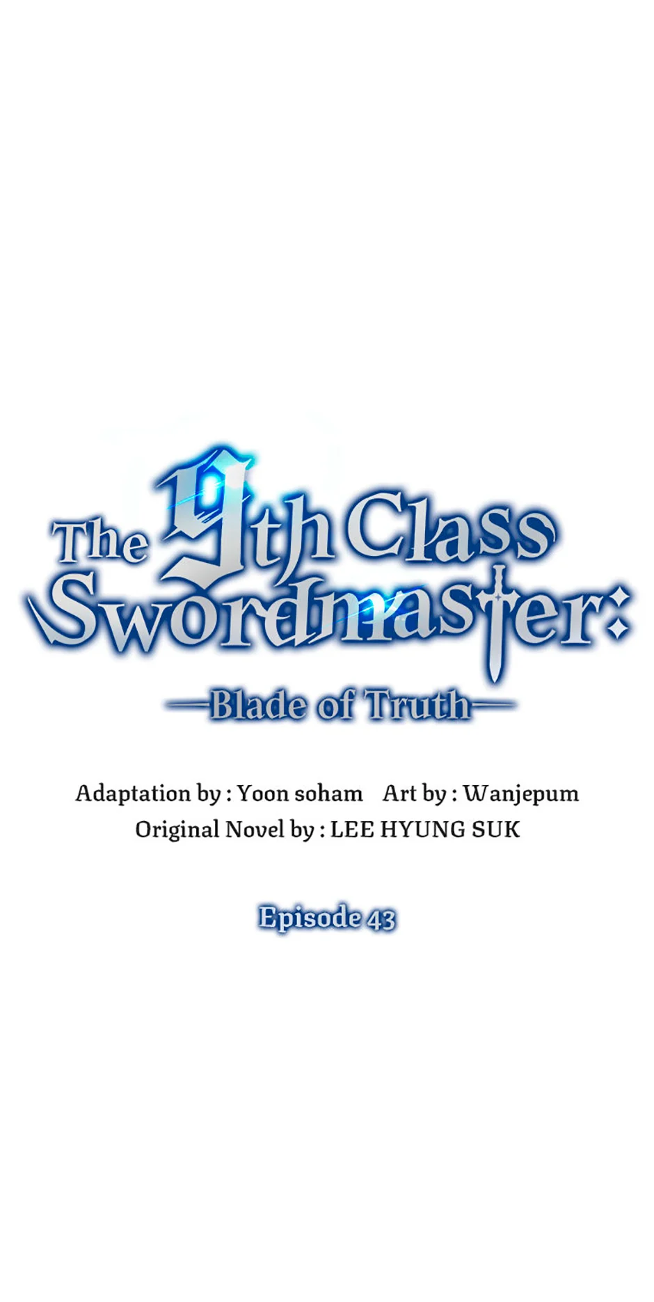 The 9th Class Swordmaster: Blade of Truth chapter 43 page 28