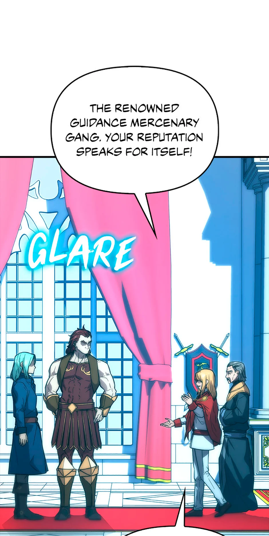 The 9th Class Swordmaster: Blade of Truth chapter 43 page 29