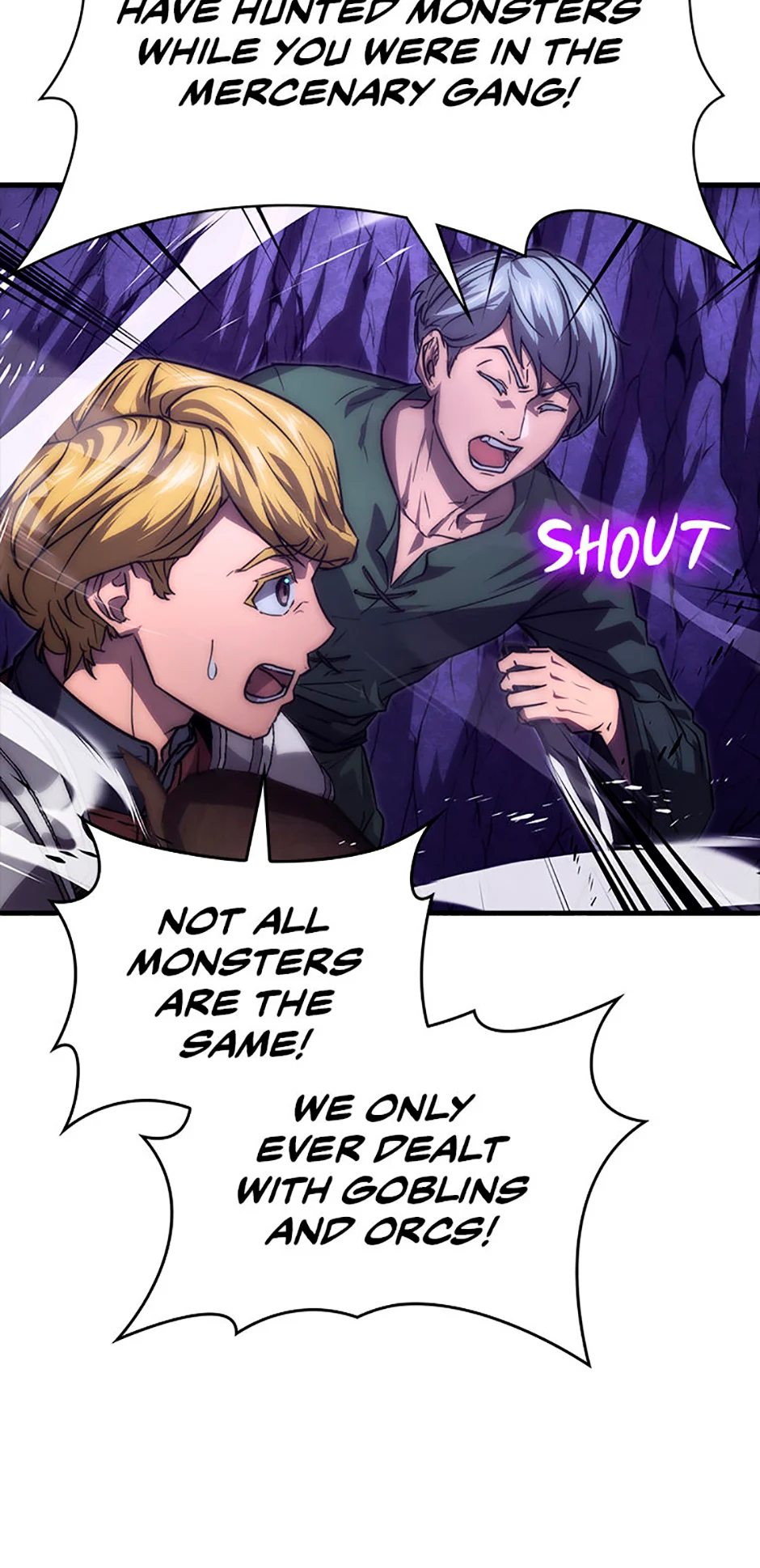 The 9th Class Swordmaster: Blade of Truth chapter 43 page 3