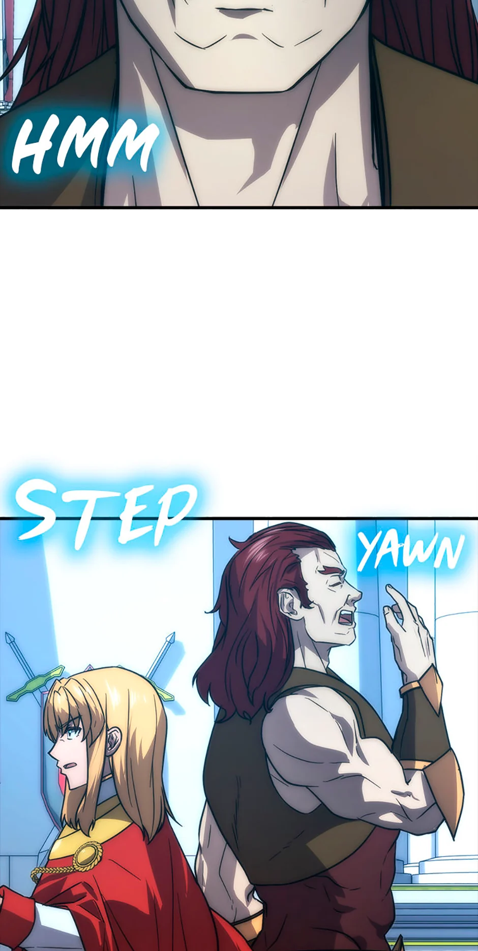 The 9th Class Swordmaster: Blade of Truth chapter 43 page 32