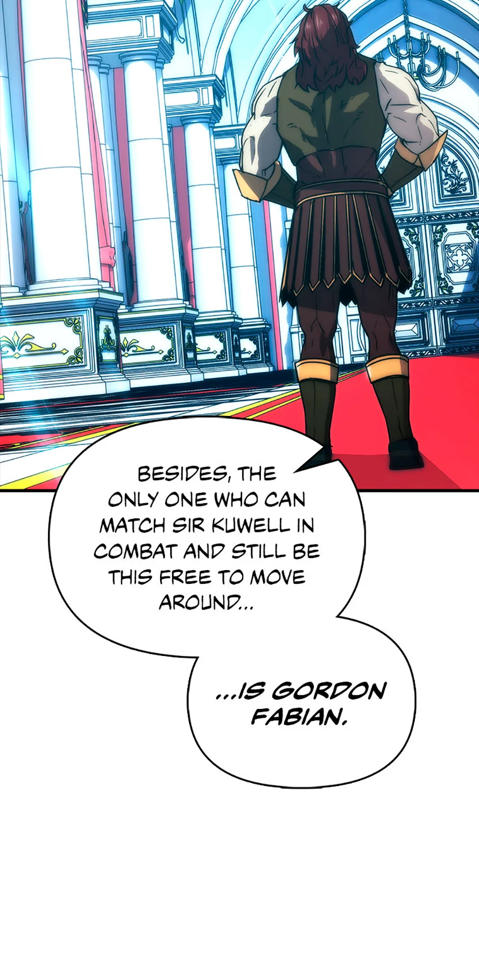 The 9th Class Swordmaster: Blade of Truth chapter 43 page 35