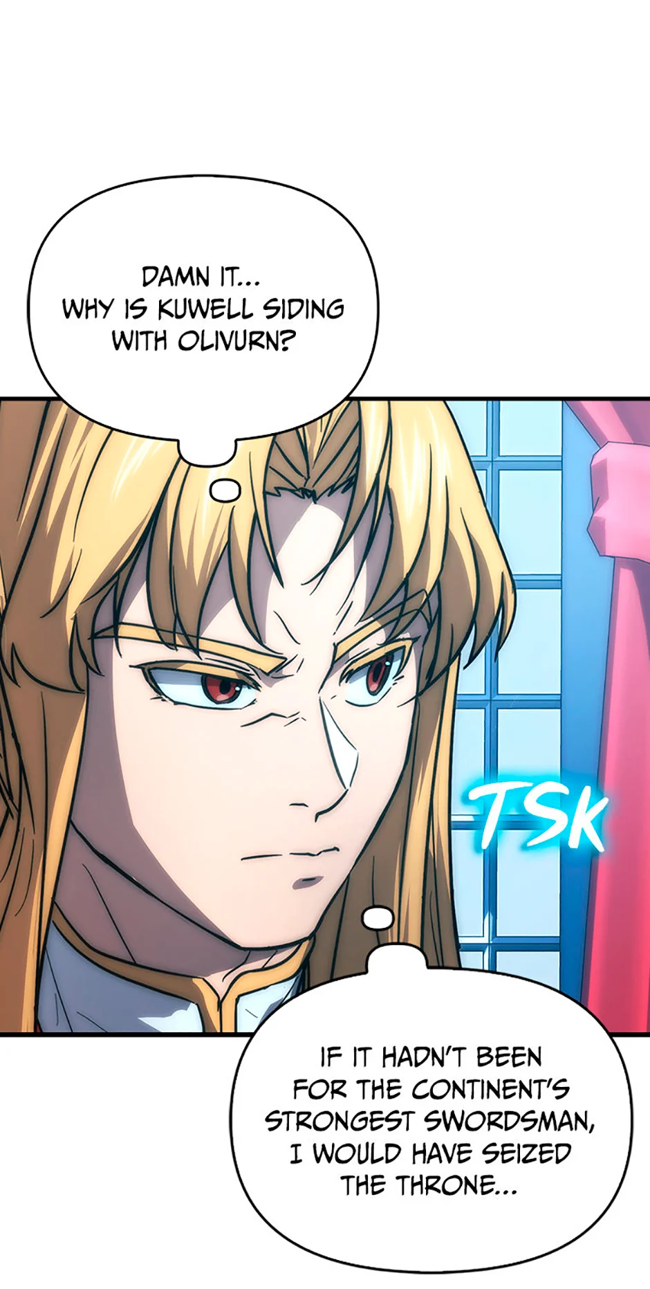 The 9th Class Swordmaster: Blade of Truth chapter 43 page 36