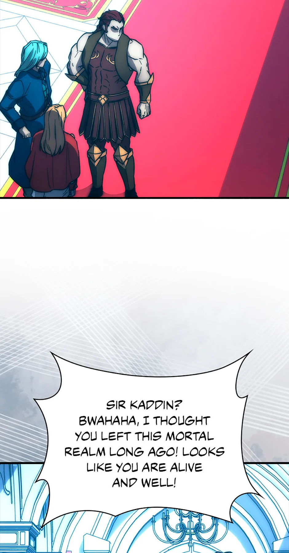 The 9th Class Swordmaster: Blade of Truth chapter 43 page 42